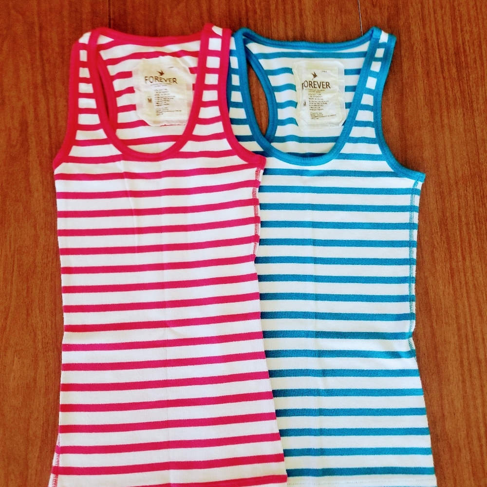 Hollister tank tops